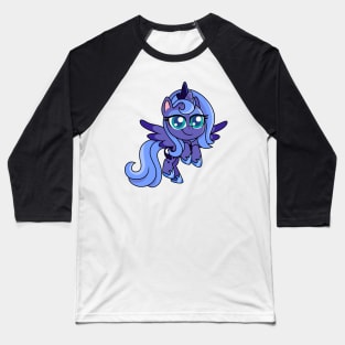 Pony Life Woona Baseball T-Shirt